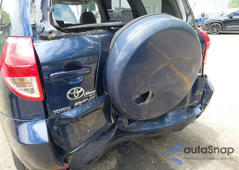 2006 Toyota Rav4 z USA, uszkodzony, nr VIN JTMBD33V565047252